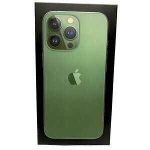 Apple iPhone 13 Pro (BOX ONLY)
